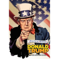 Political Power: Donald Trump: The Graphic Novel - Paperback