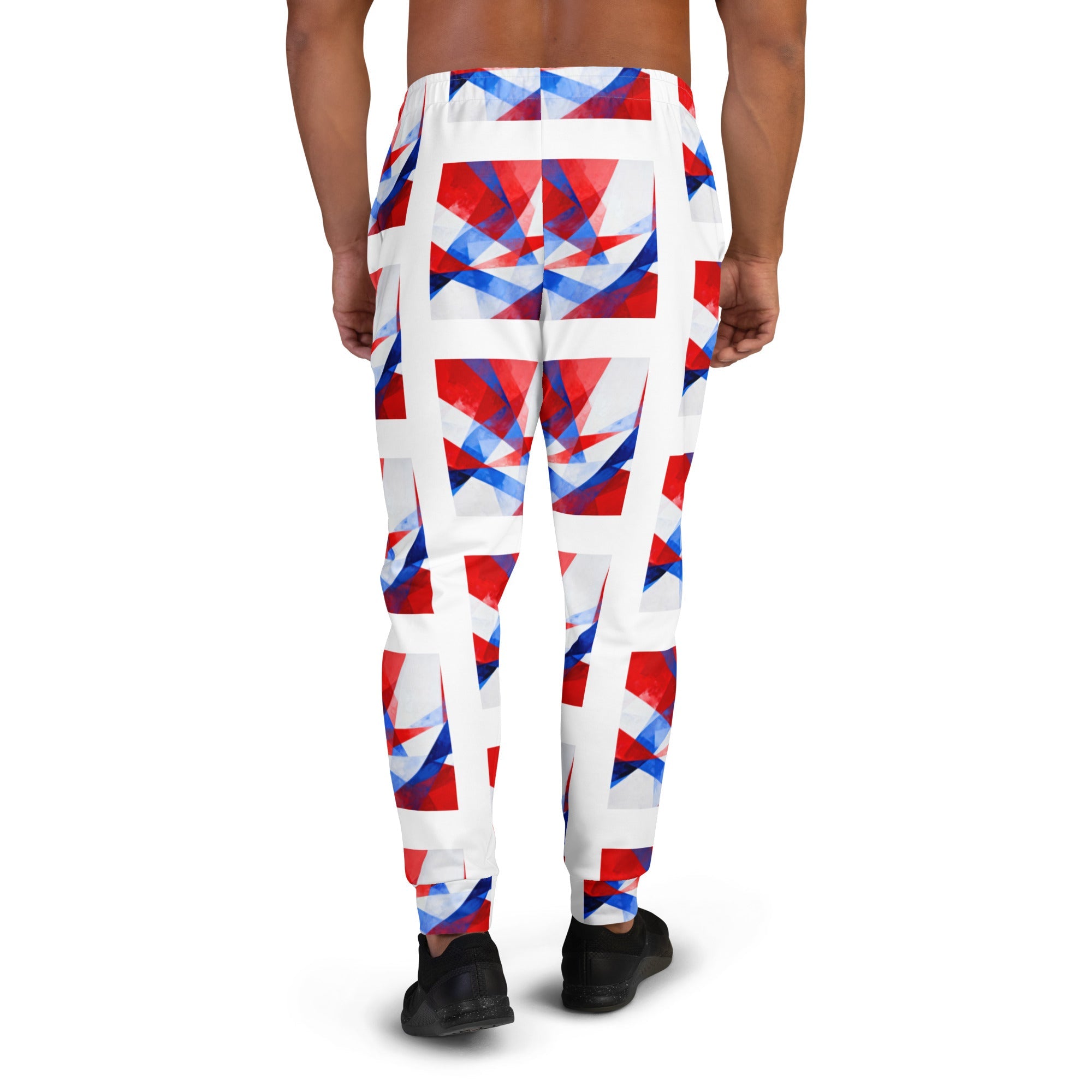 Life Coach Approved America 250 Men's comfortable jogging pants