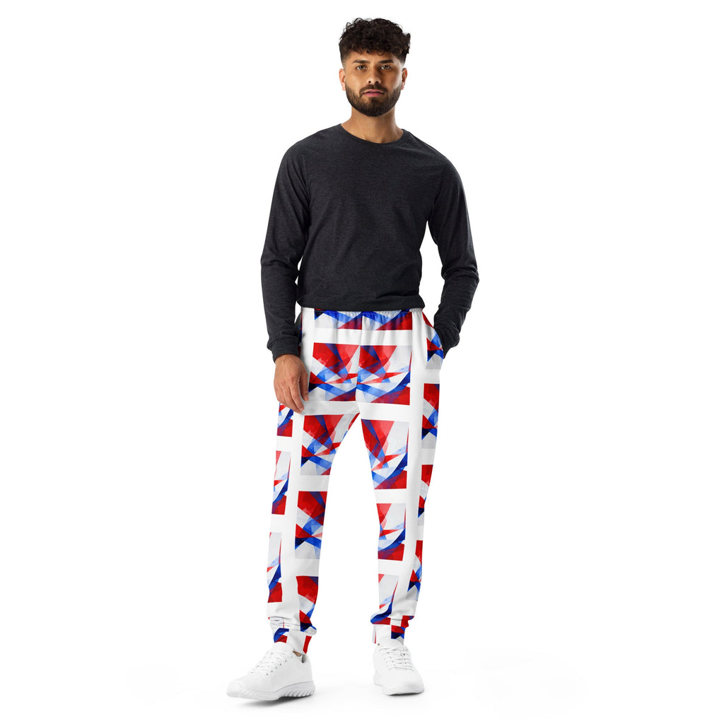 Life Coach Approved America 250 Men's comfortable jogging pants