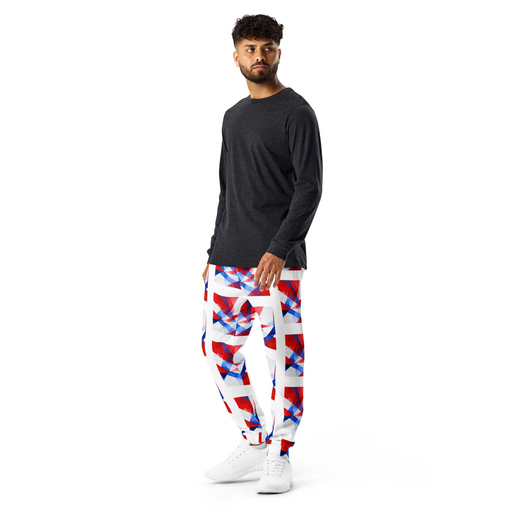 Life Coach Approved America 250 Men's comfortable jogging pants