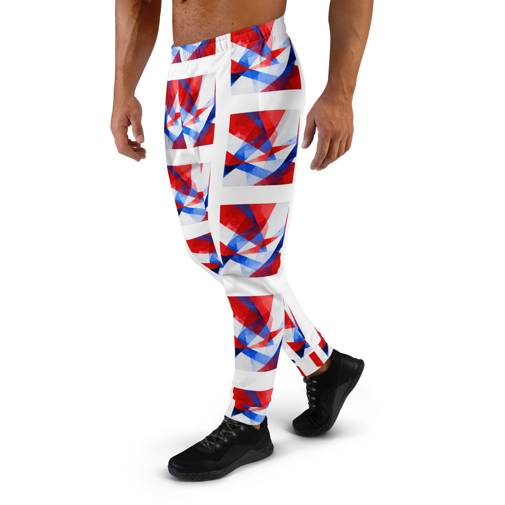 Life Coach Approved America 250 Men's comfortable jogging pants
